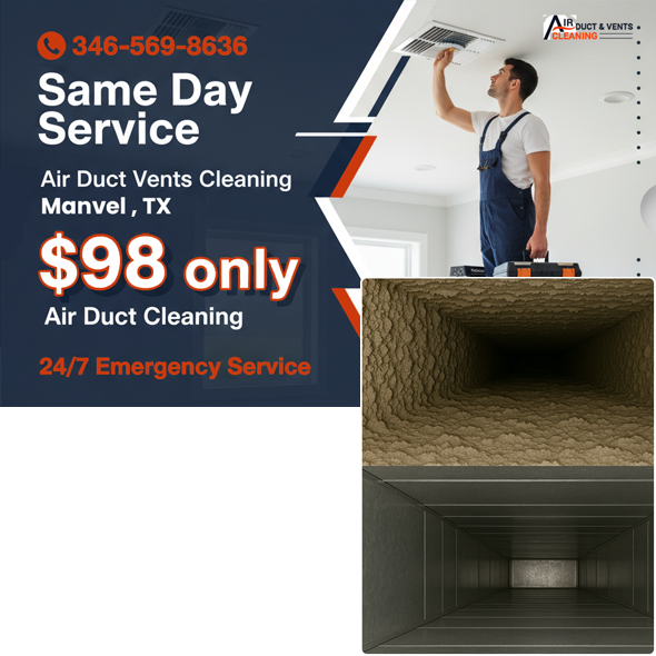 air duct offer